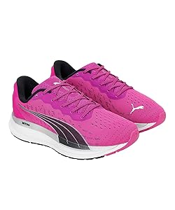 Amazon.com | Puma Magnify Nitro, Thick Sole Running Shoes